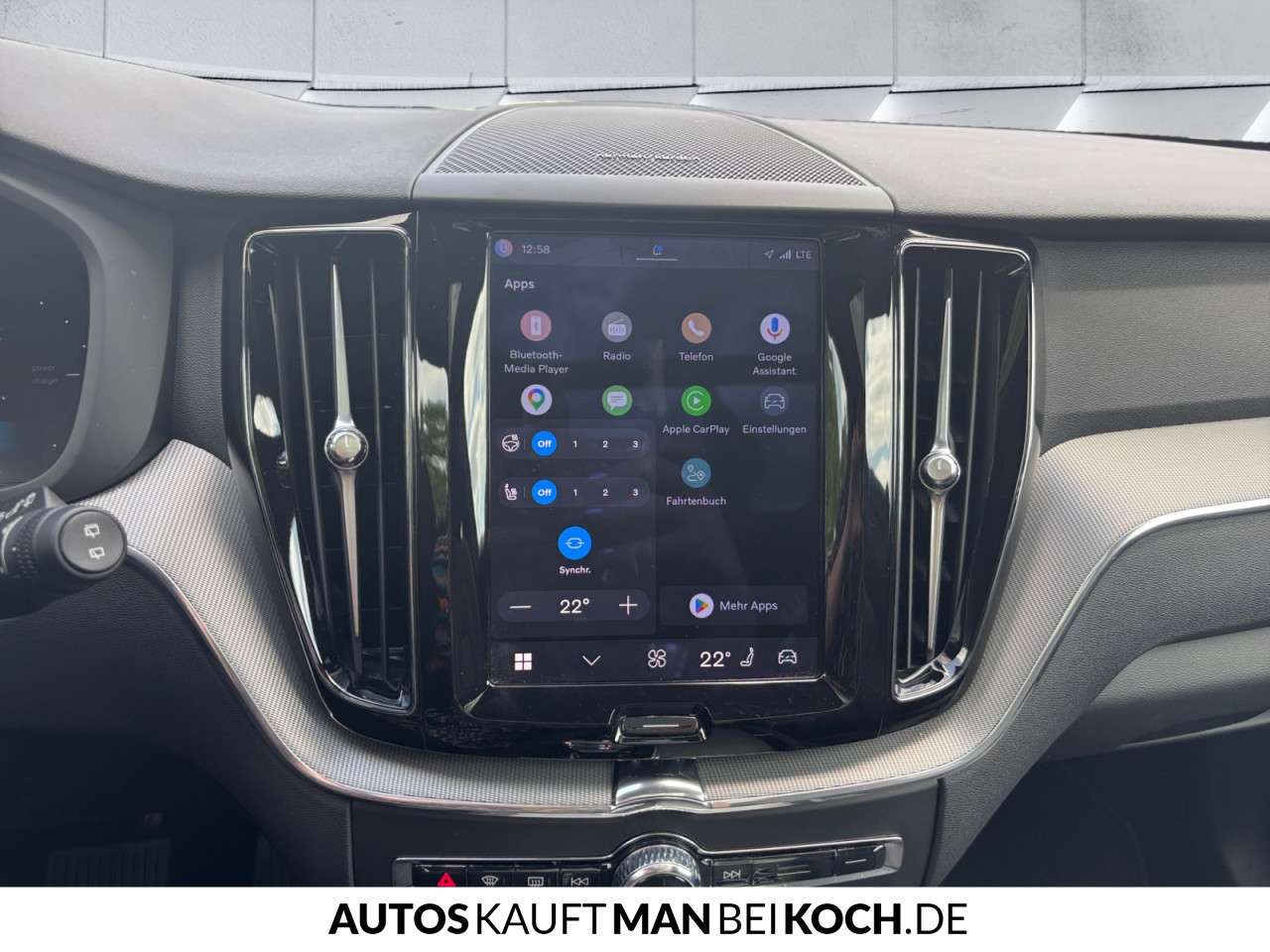 Fahrzeugbild eines Volvo XC60