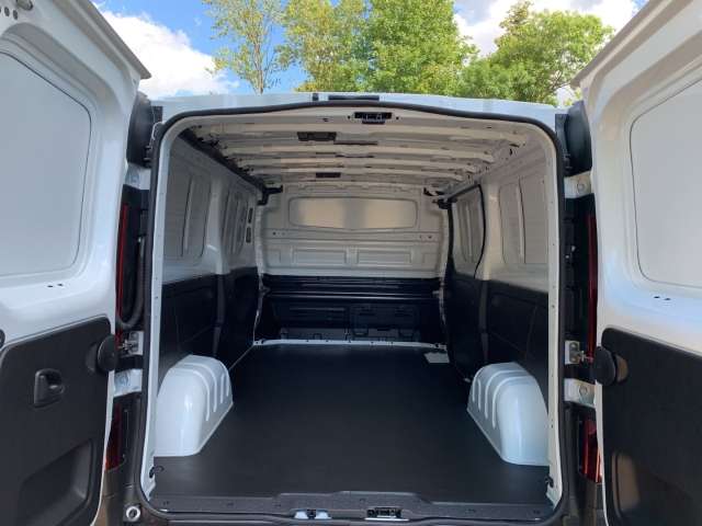 Fahrzeugbild eines Renault Trafic