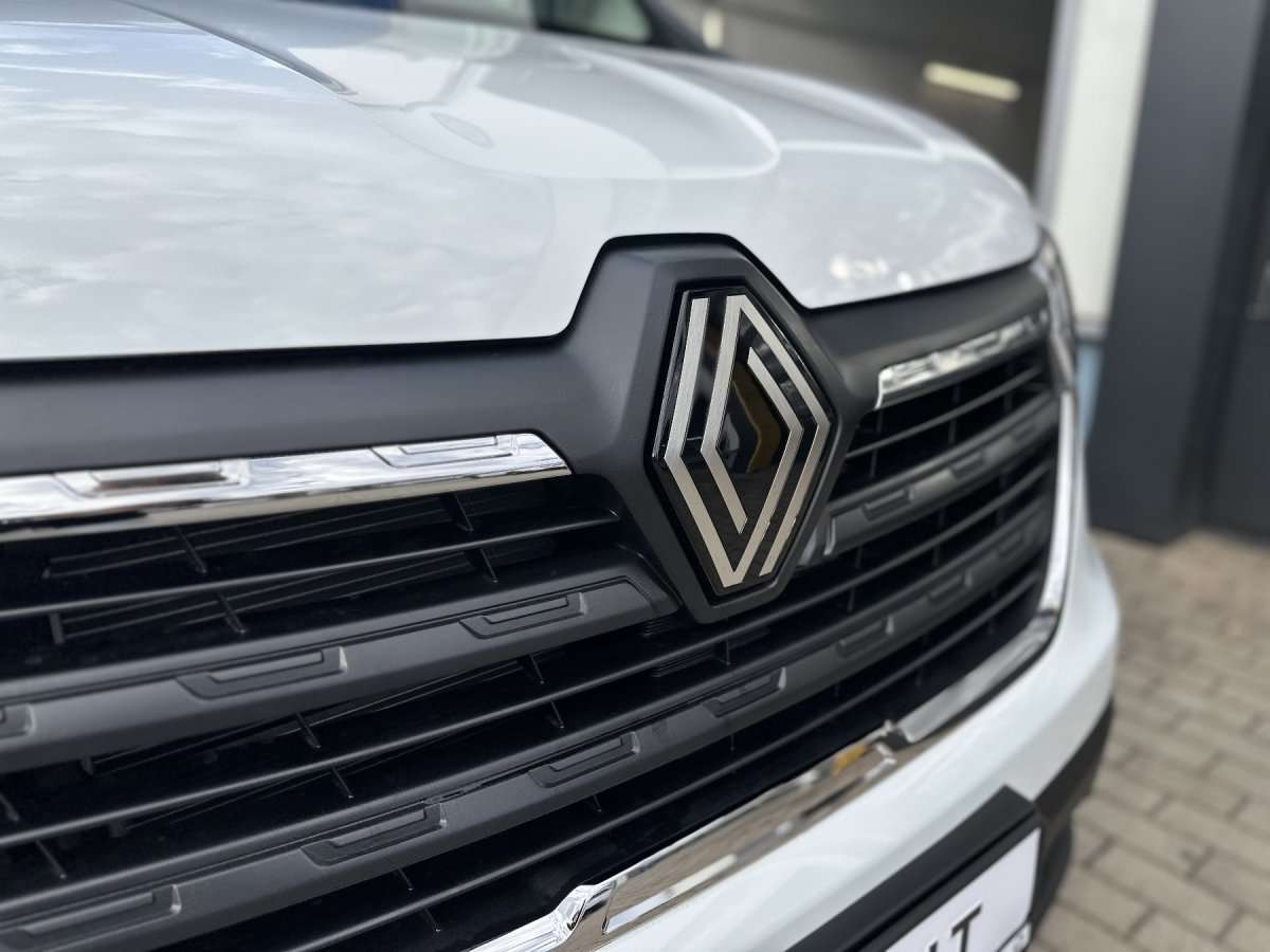 Fahrzeugbild eines Renault Trafic