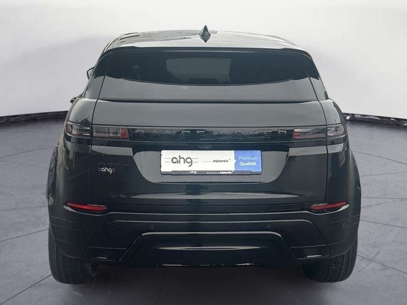 Fahrzeugbild eines Land Rover Range Rover Evoque