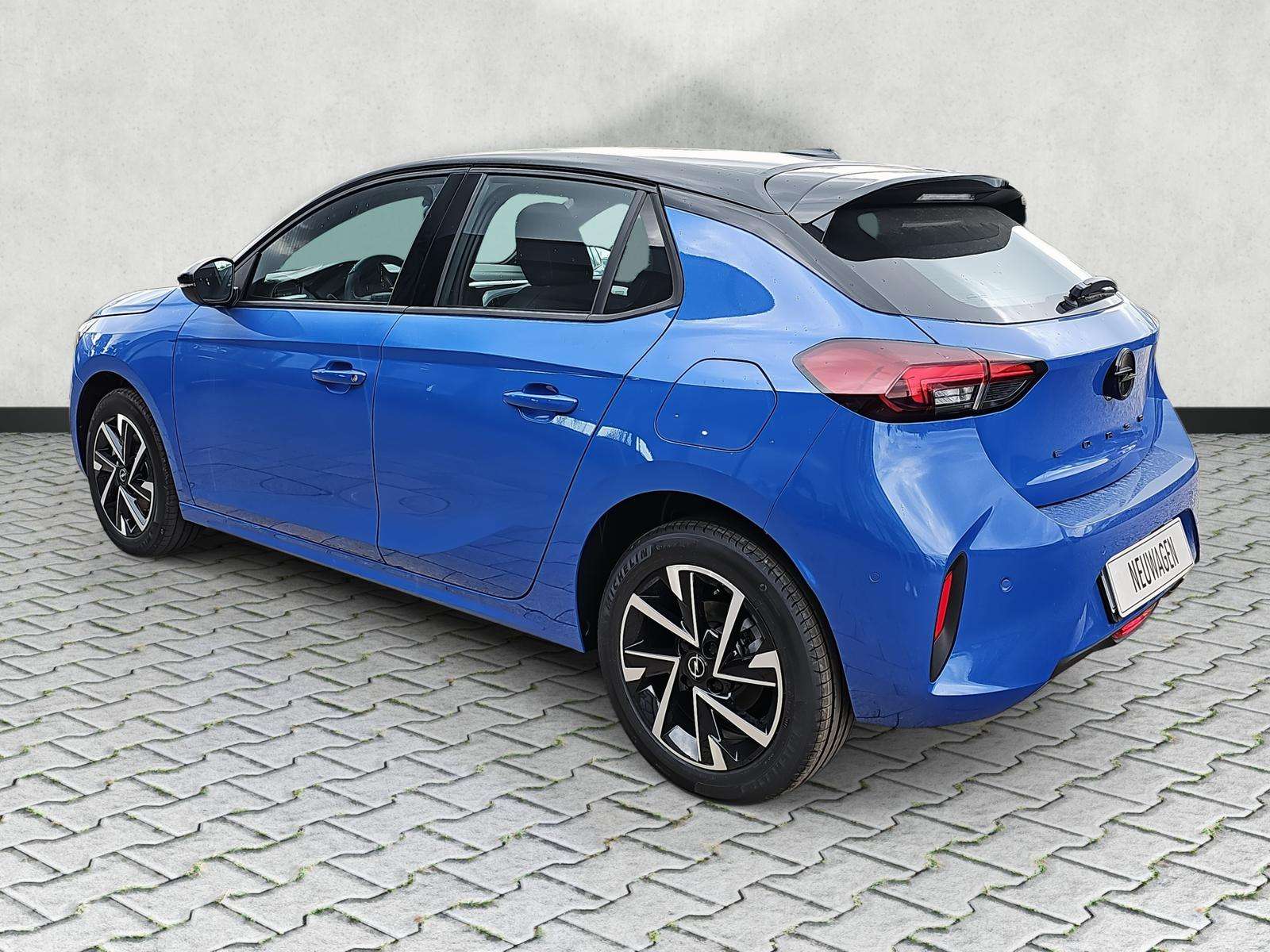 Fahrzeugbild eines Opel Corsa