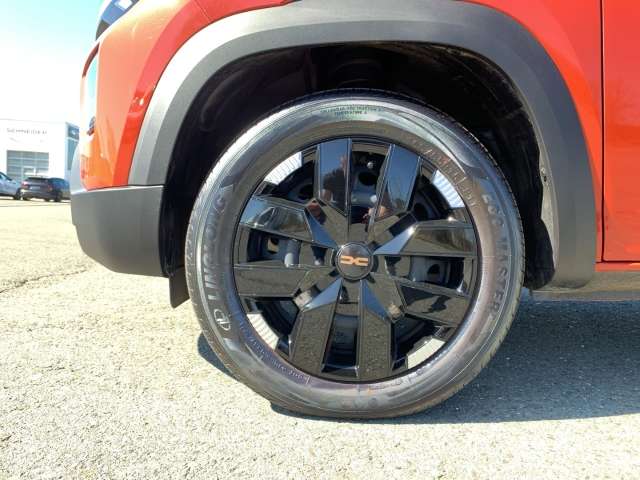 Fahrzeugbild eines Dacia Spring