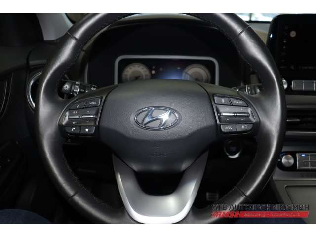 Fahrzeugbild eines Hyundai Kona Elektro