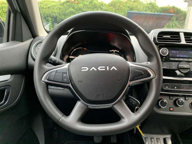 Fahrzeugbild eines Dacia Spring