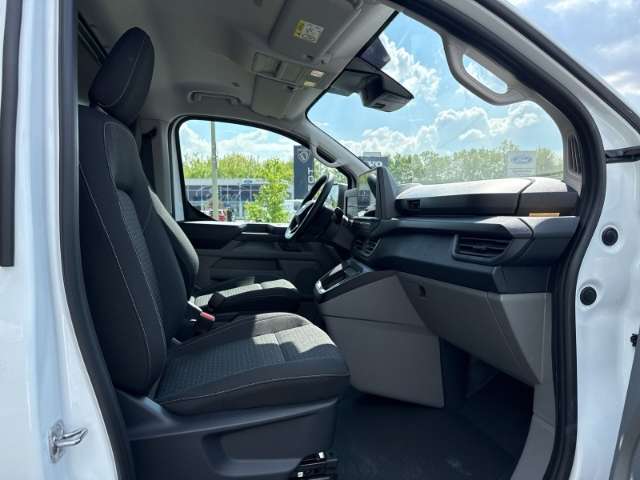 Fahrzeugbild eines Ford Transit Custom