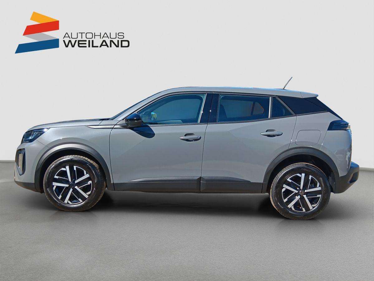 Fahrzeugbild eines Peugeot 2008