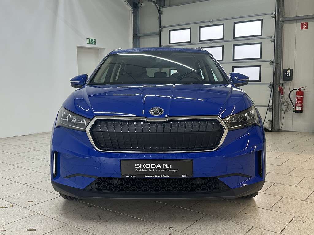 Fahrzeugbild eines Skoda Enyaq