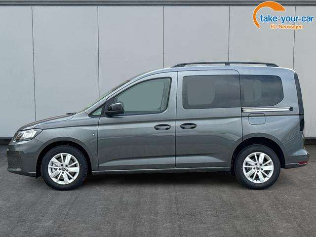 Fahrzeugbild eines Volkswagen Caddy
