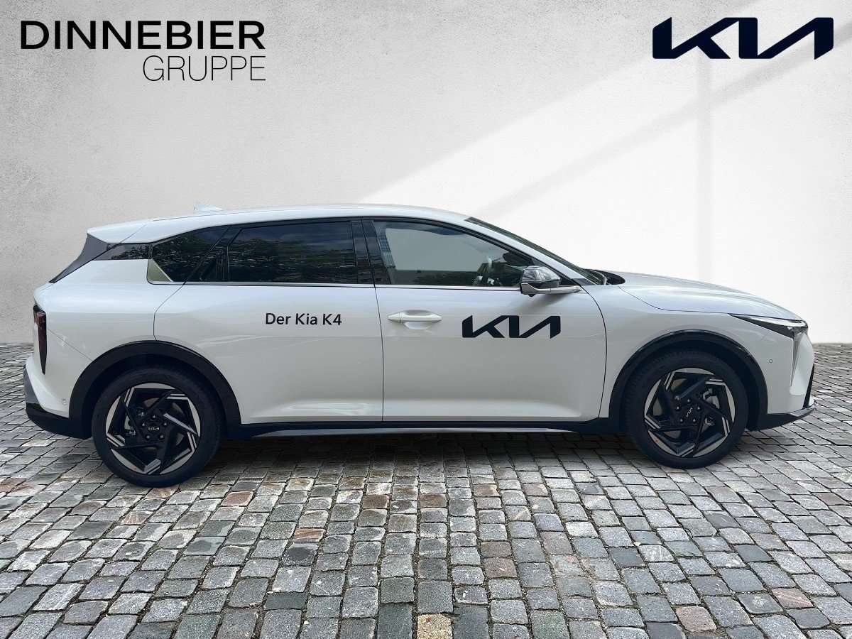 Fahrzeugbild eines Kia K4