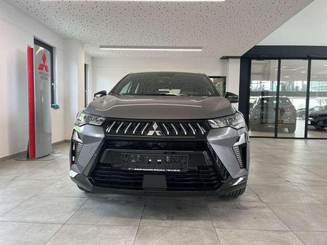 Fahrzeugbild eines Mitsubishi Grandis