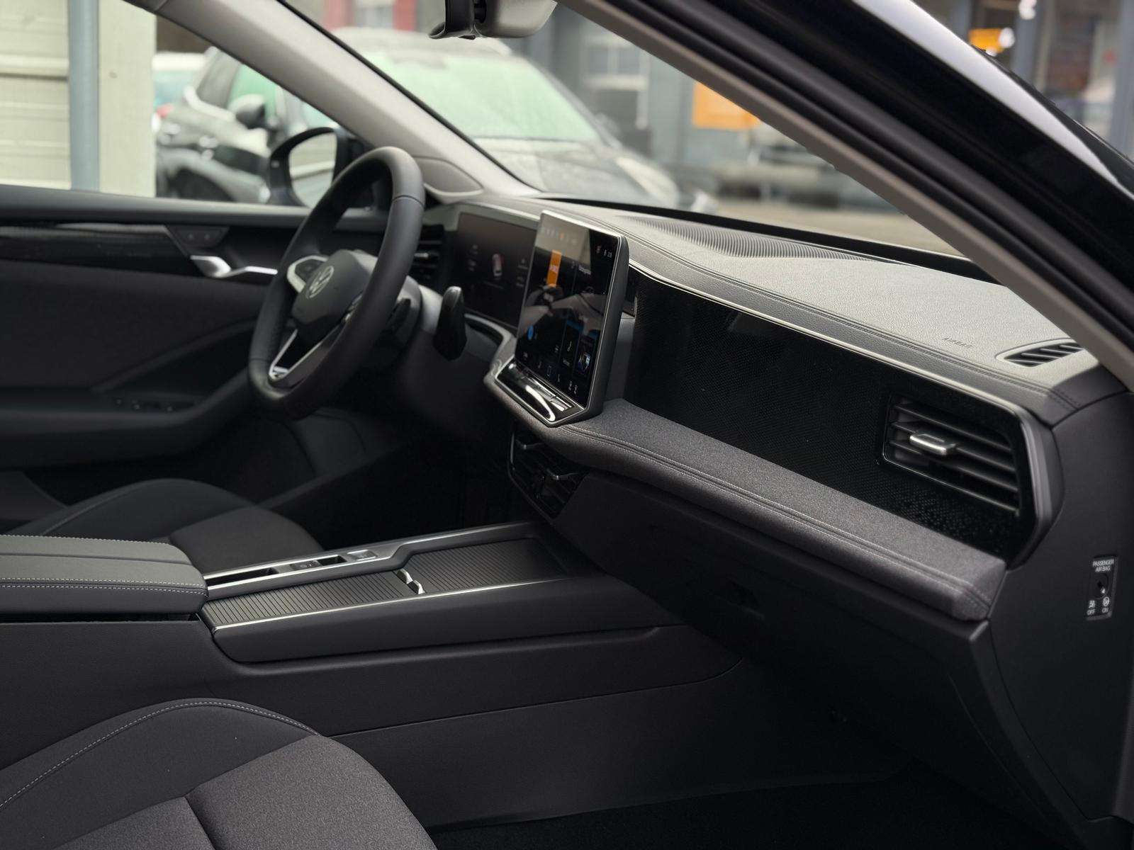 Fahrzeugbild eines Volkswagen Passat