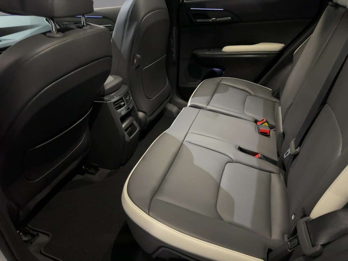 Fahrzeugbild eines Kia EV5