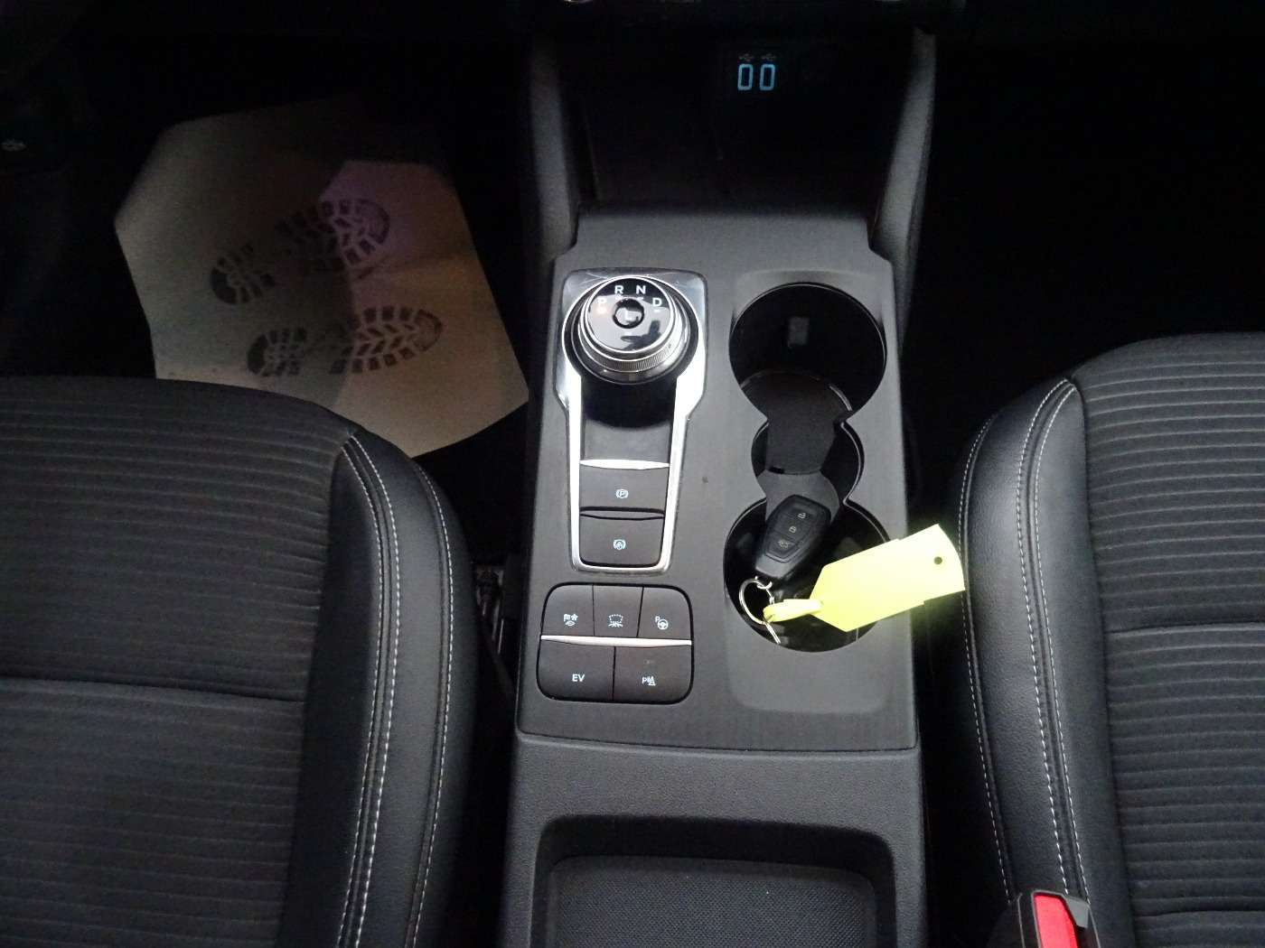 Fahrzeugbild eines Ford Kuga