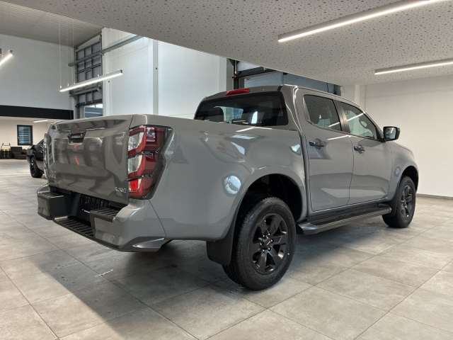 Fahrzeugbild eines Isuzu D-MAX
