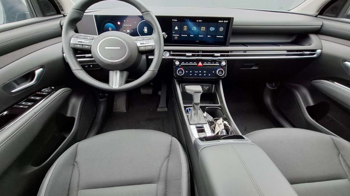 Fahrzeugbild eines Hyundai Tucson