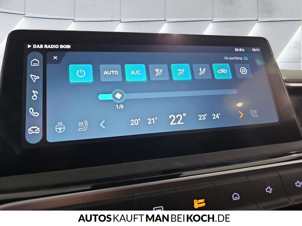 Fahrzeugbild eines MG MG3