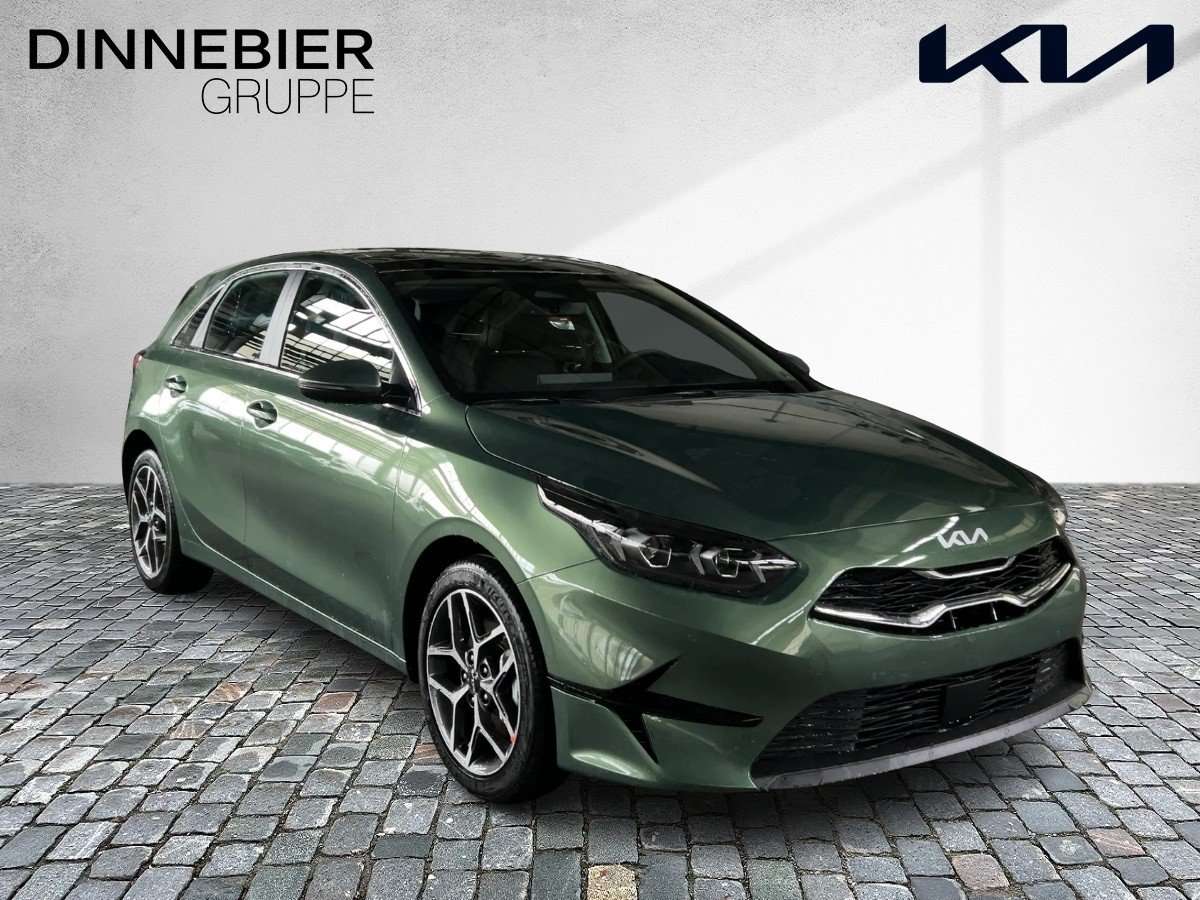 Fahrzeugbild eines Kia cee'd