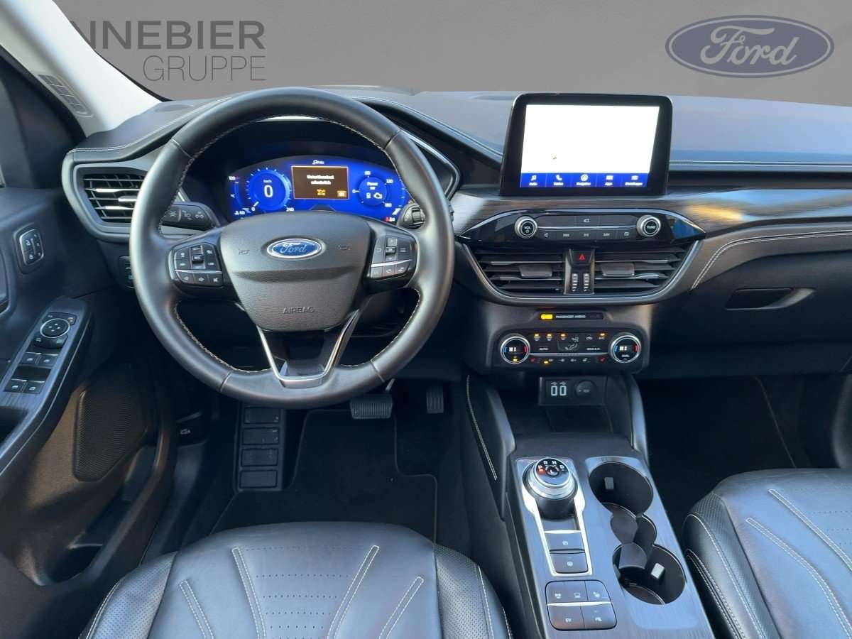 Fahrzeugbild eines Ford Kuga