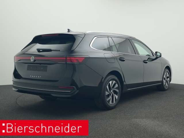 Fahrzeugbild eines Volkswagen Passat