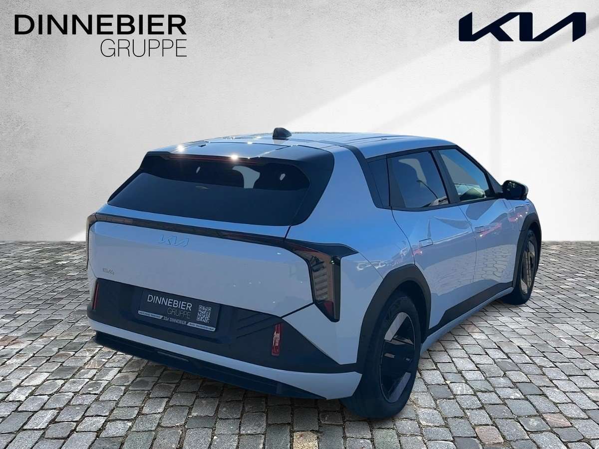 Fahrzeugbild eines Kia EV4