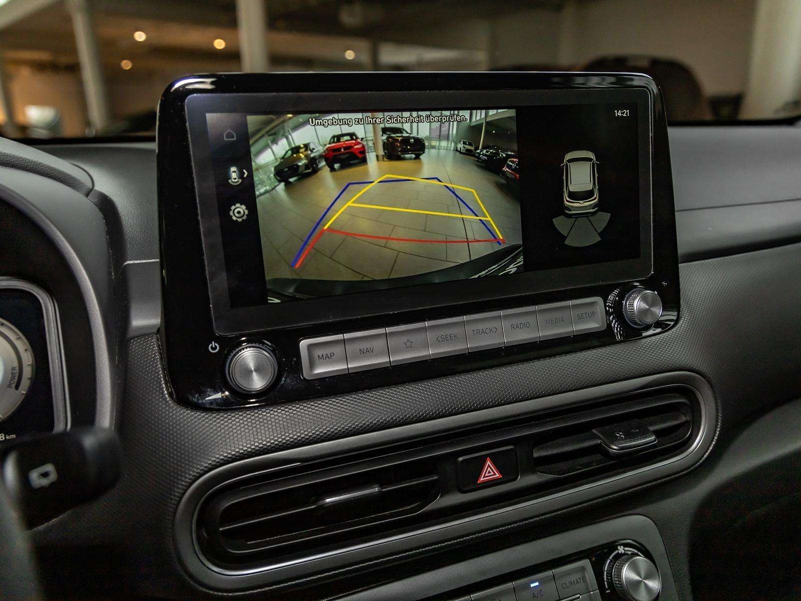 Fahrzeugbild eines Hyundai Kona Elektro