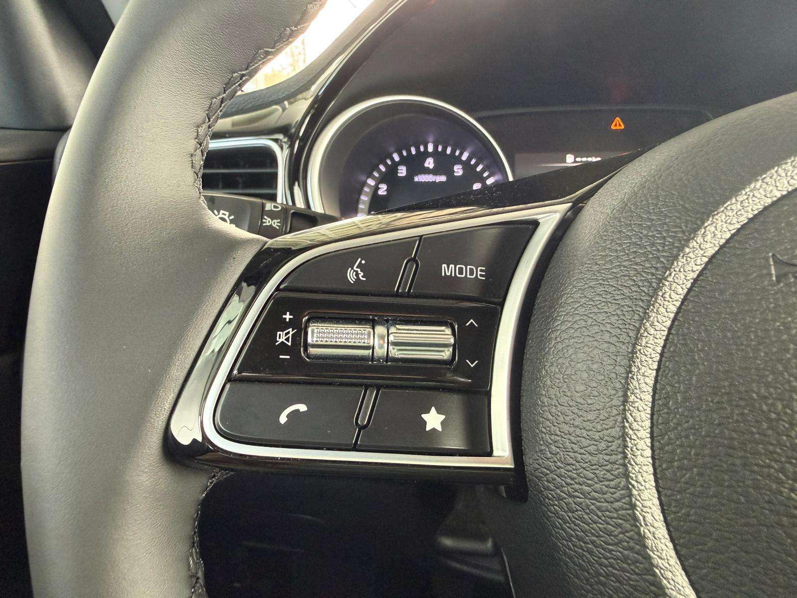 Fahrzeugbild eines Kia XCeed