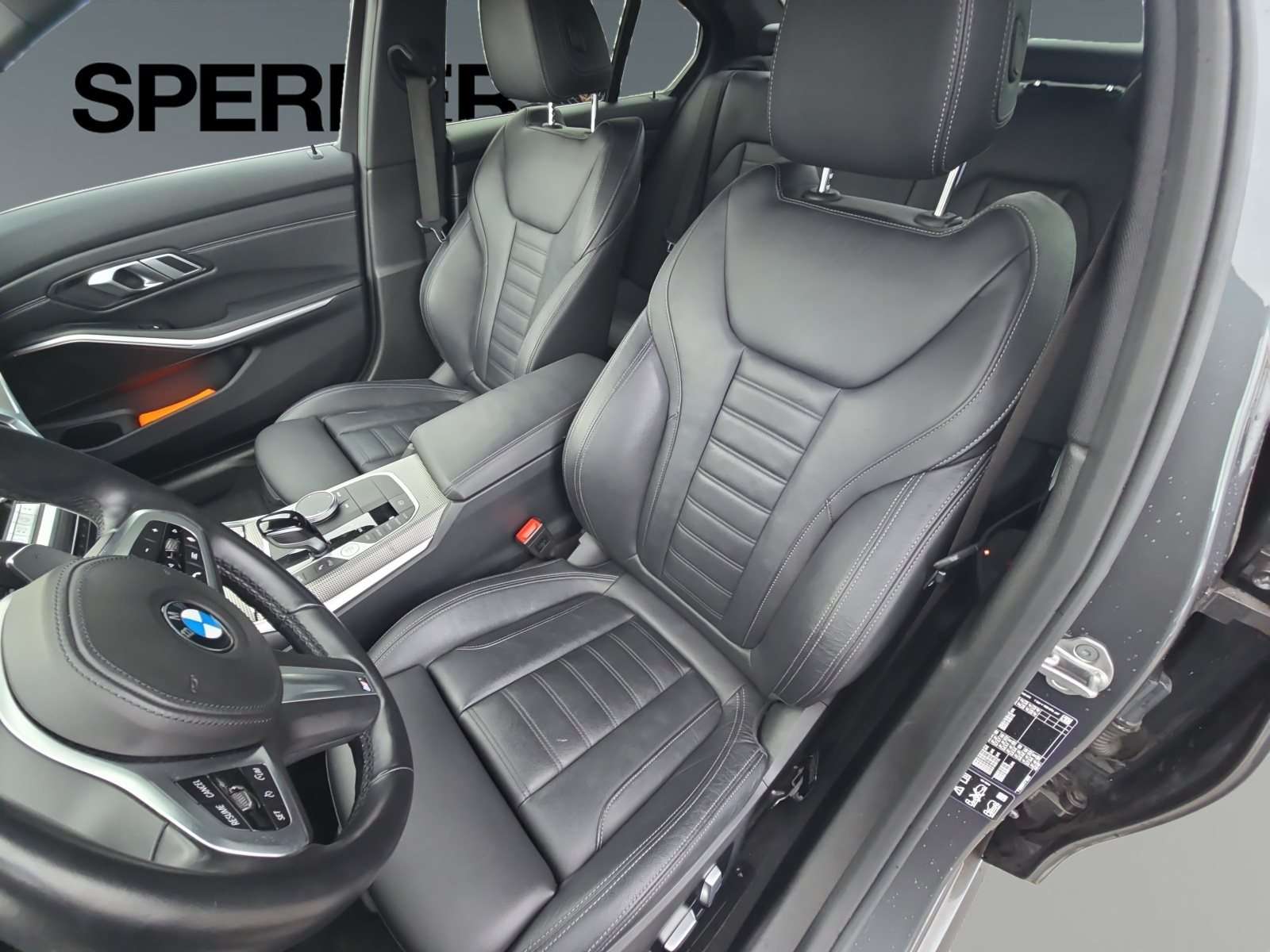 Fahrzeugbild eines BMW 3er-Reihe