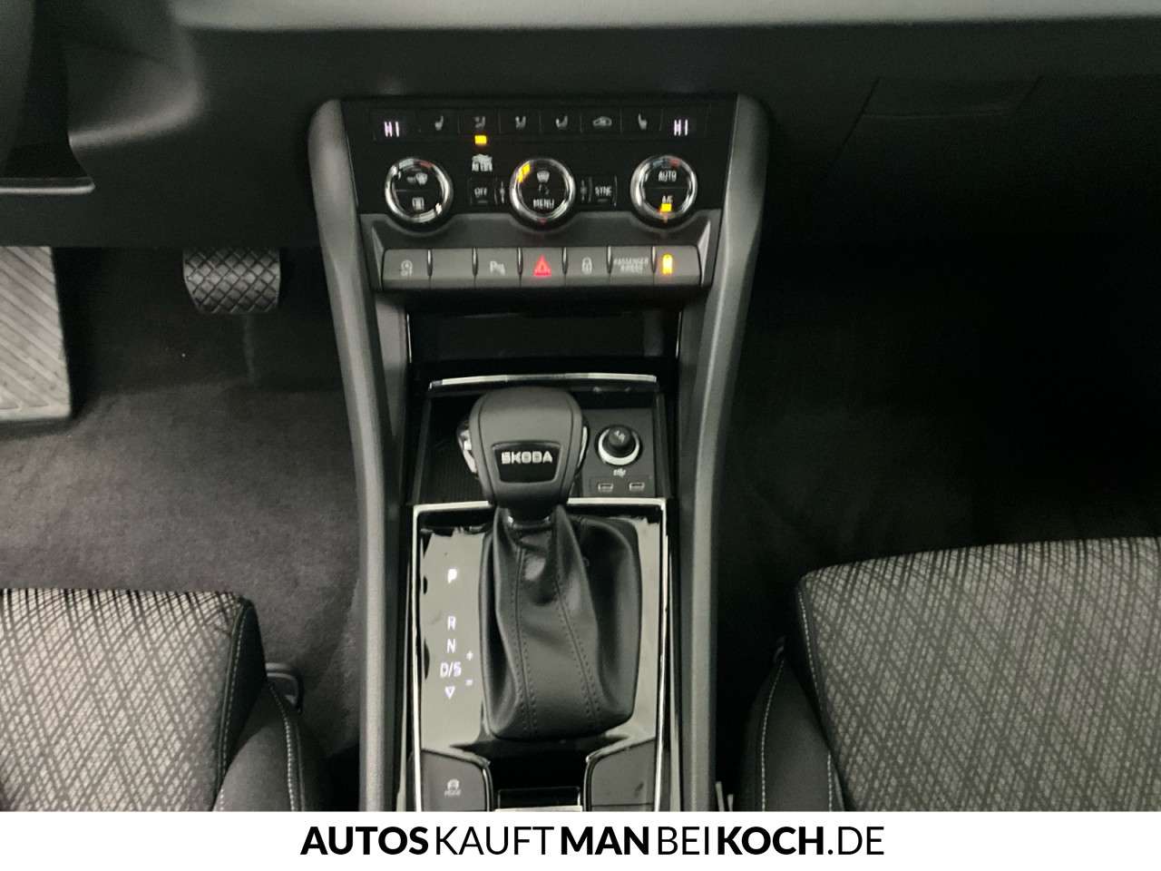 Fahrzeugbild eines Skoda Karoq