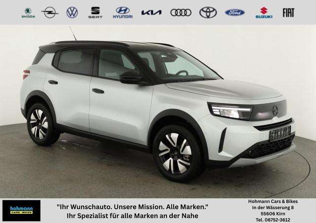 Fahrzeugbild eines Opel Frontera