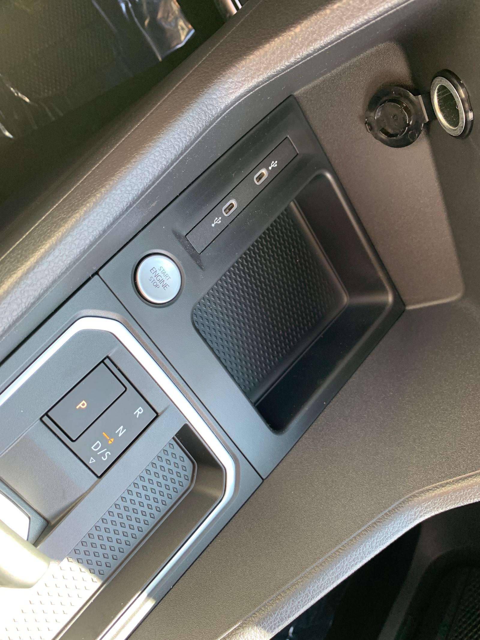 Fahrzeugbild eines Volkswagen Caddy