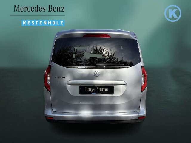 Fahrzeugbild eines Mercedes-Benz T-Klasse