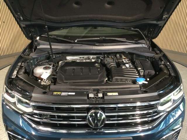 Fahrzeugbild eines Volkswagen Tiguan