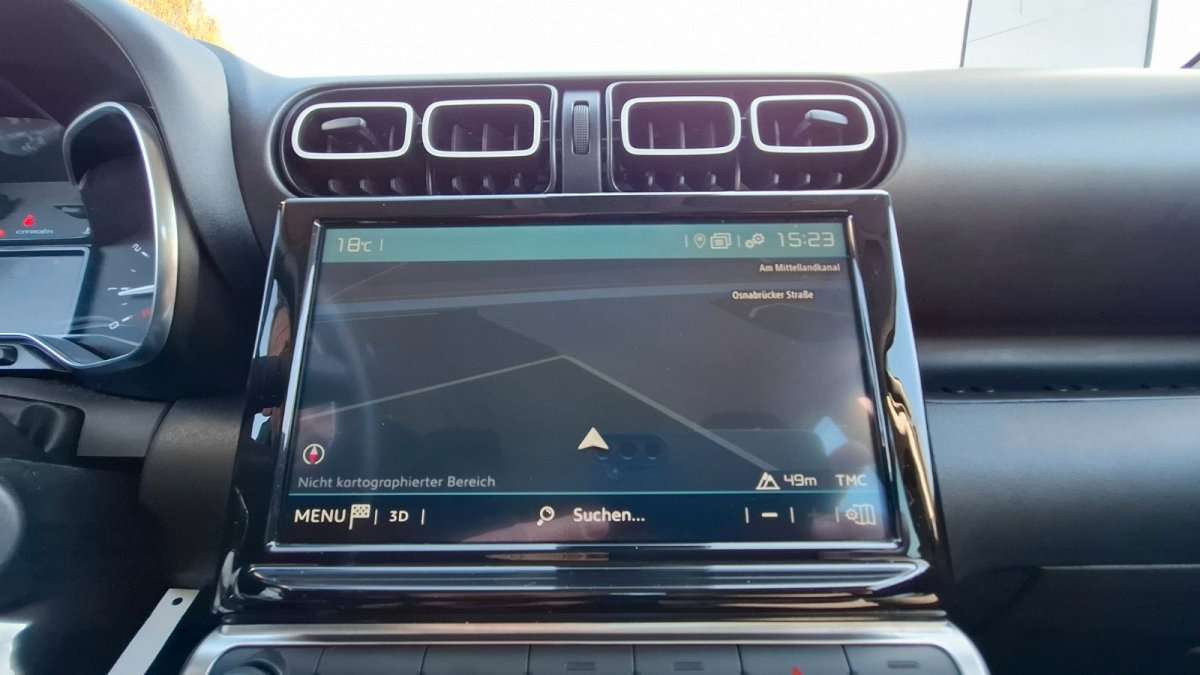 Fahrzeugbild eines Citroën C3 Aircross