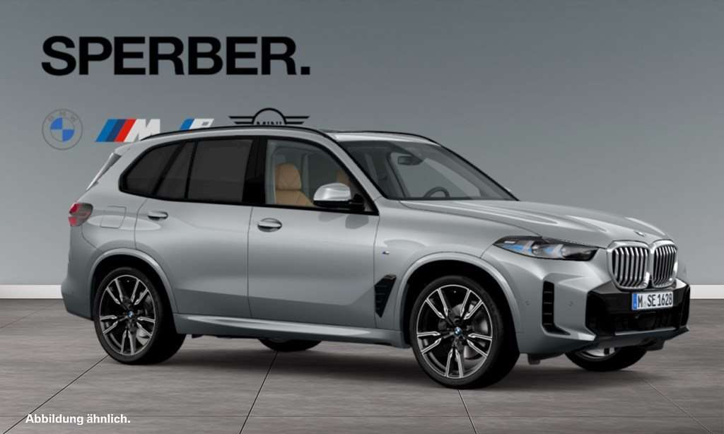 Fahrzeugbild eines BMW X5