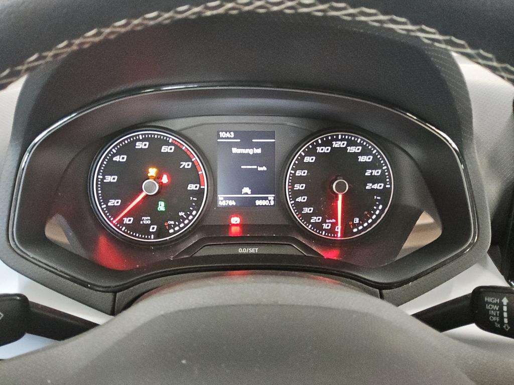 Fahrzeugbild eines SEAT Ibiza