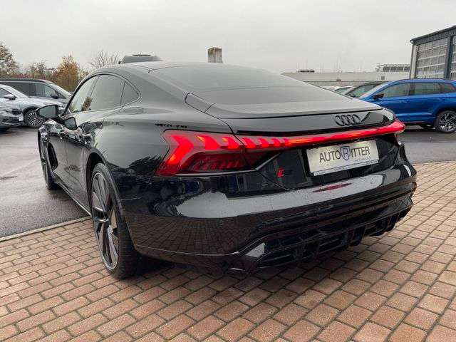 Fahrzeugbild eines Audi e-tron GT