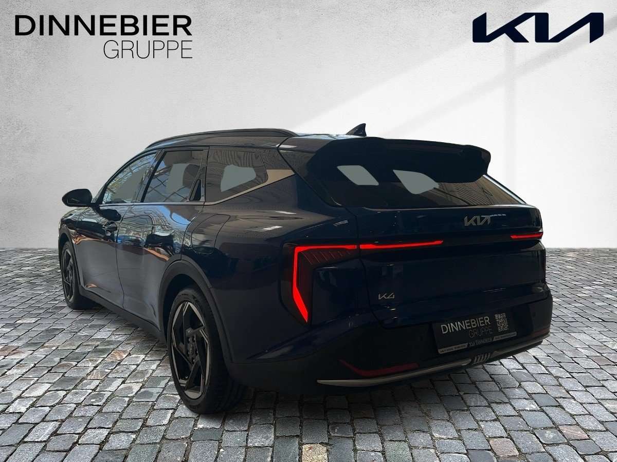 Fahrzeugbild eines Kia K4