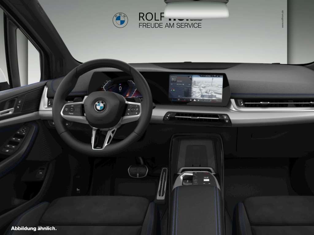 Fahrzeugbild eines BMW 2er-Reihe