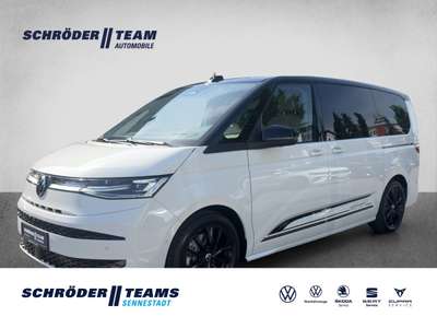 Bild Volkswagen Multivan