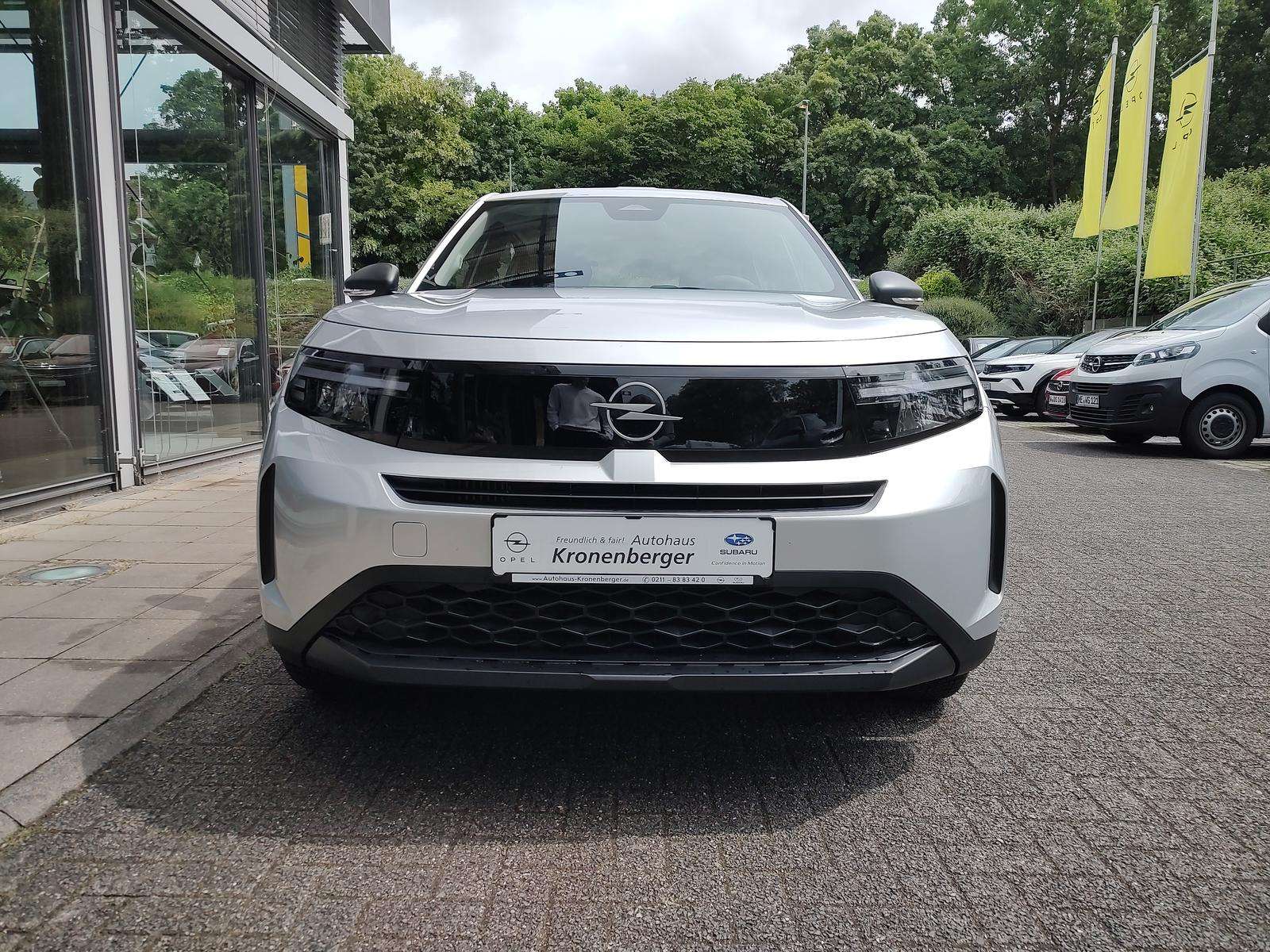 Fahrzeugbild eines Opel Frontera