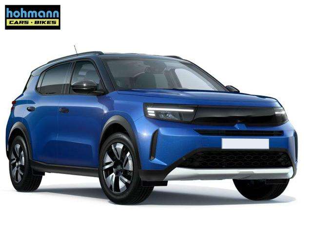 Fahrzeugbild eines Opel Frontera