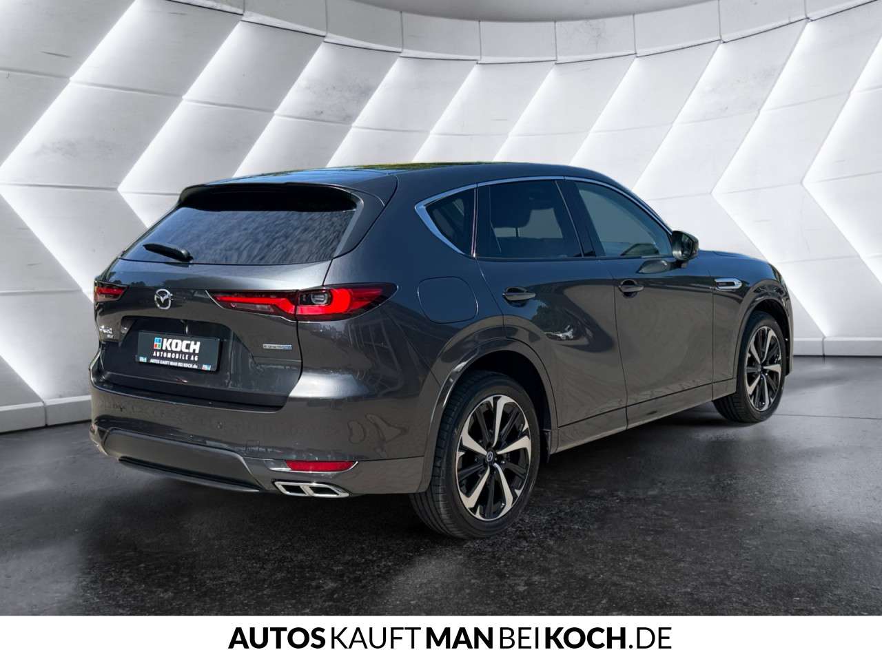 Fahrzeugbild eines Mazda CX-60