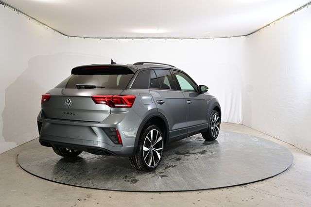 Fahrzeugbild eines Volkswagen T-Roc