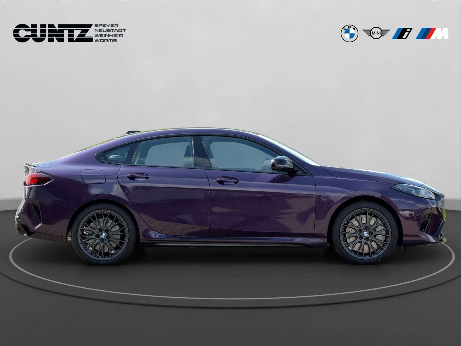Fahrzeugbild eines BMW 2er-Reihe
