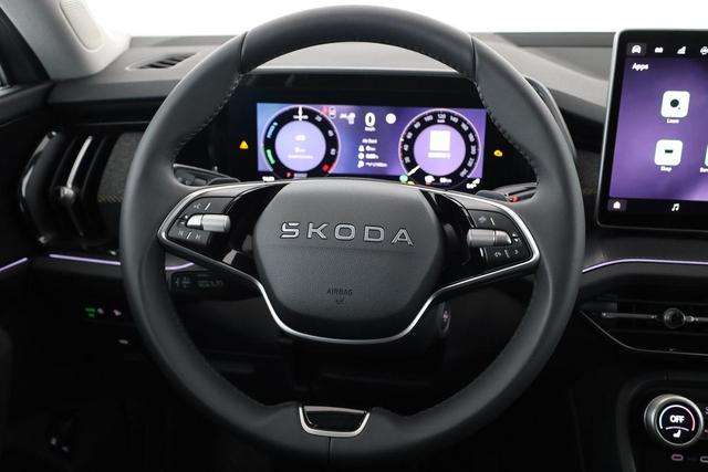 Fahrzeugbild eines Skoda Kodiaq