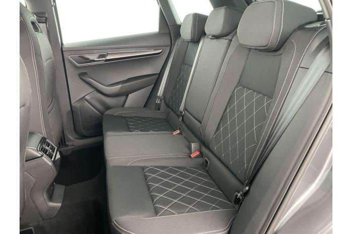 Fahrzeugbild eines Skoda Karoq