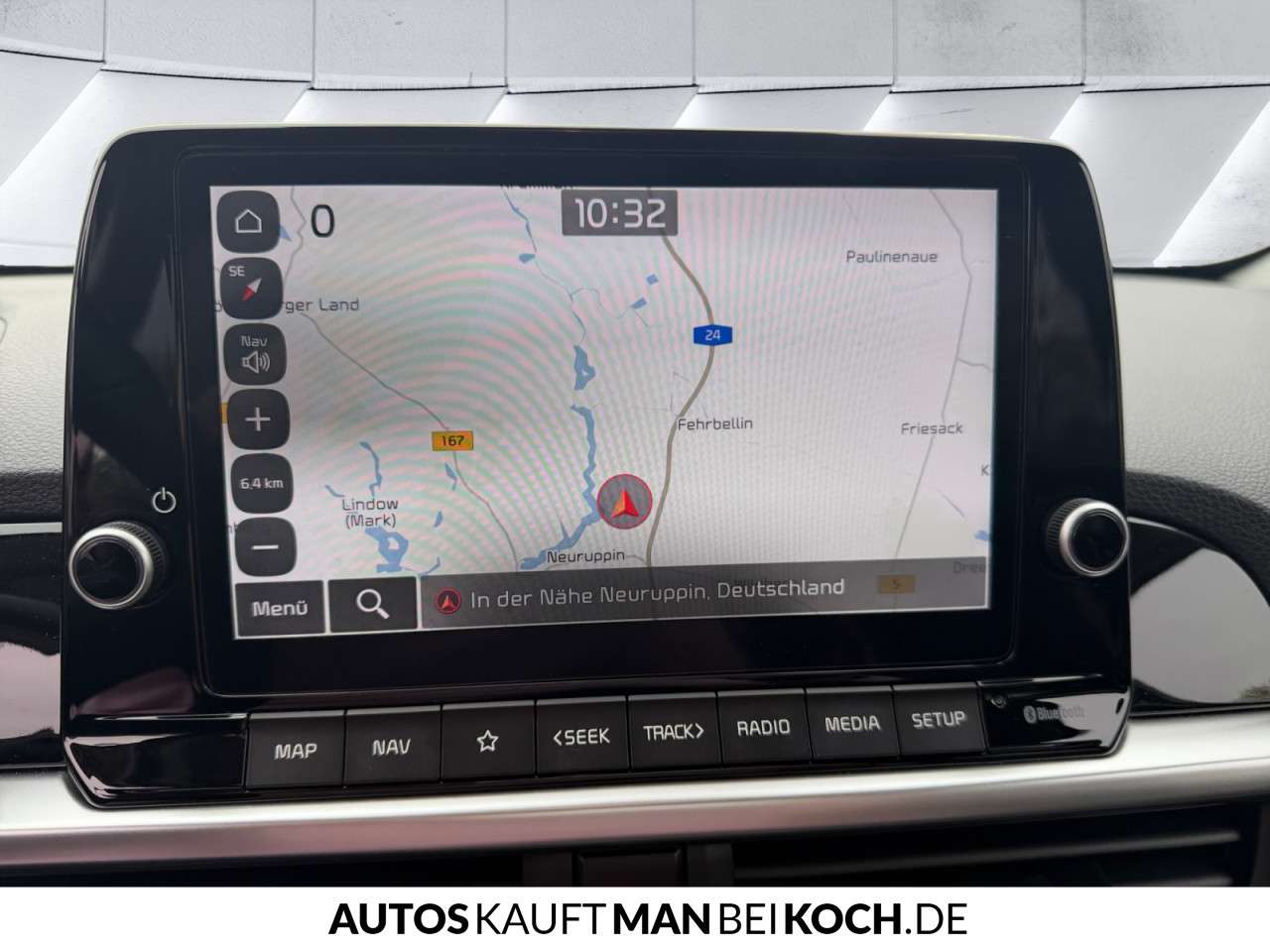 Fahrzeugbild eines Kia Picanto