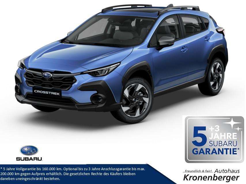 Fahrzeugbild eines Subaru Crosstrek