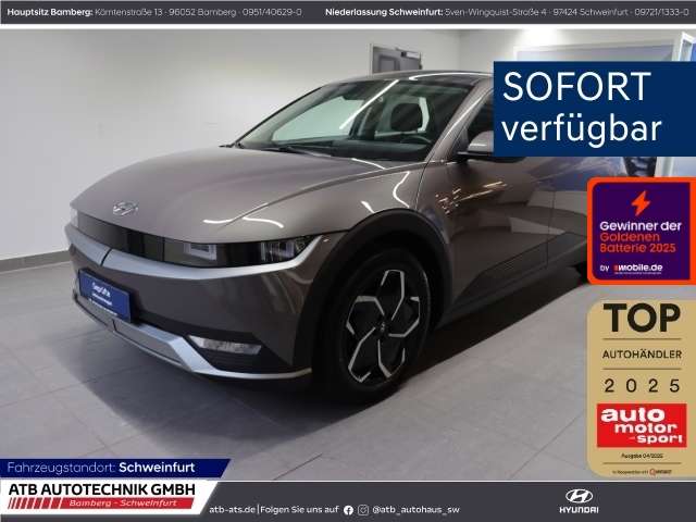 Fahrzeugbild eines Hyundai IONIQ 5