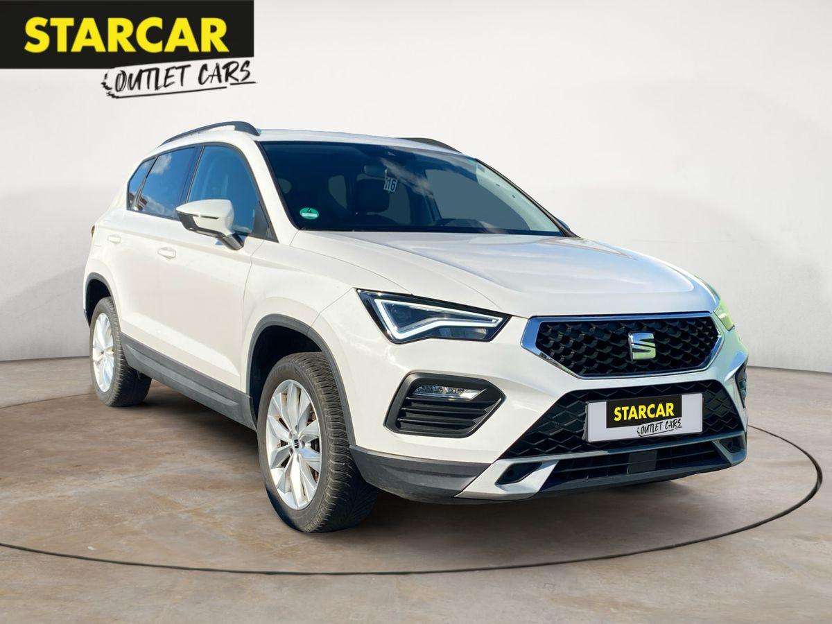 Fahrzeugbild eines SEAT Ateca